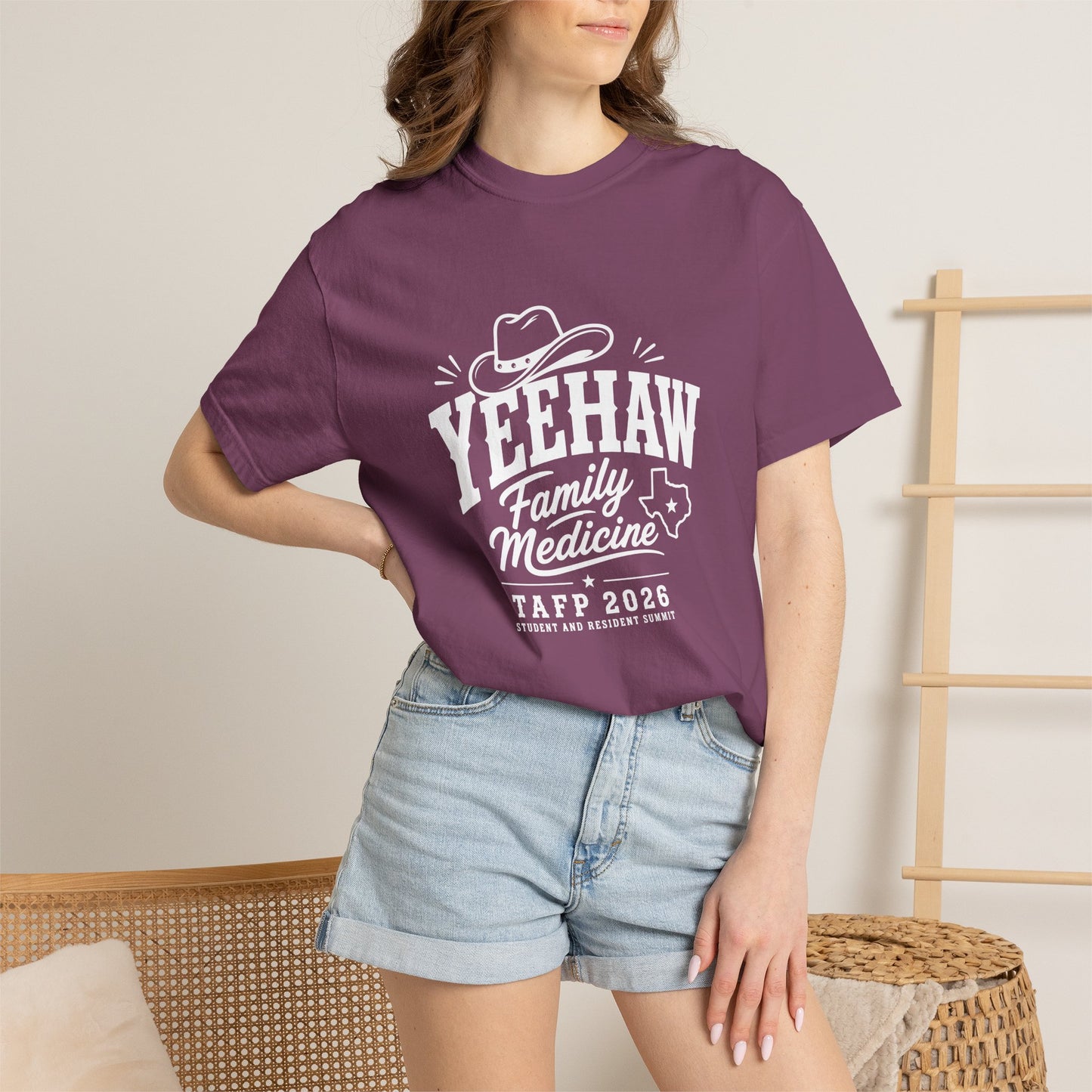 Yeehaw Family Medicine Unisex T-Shirt