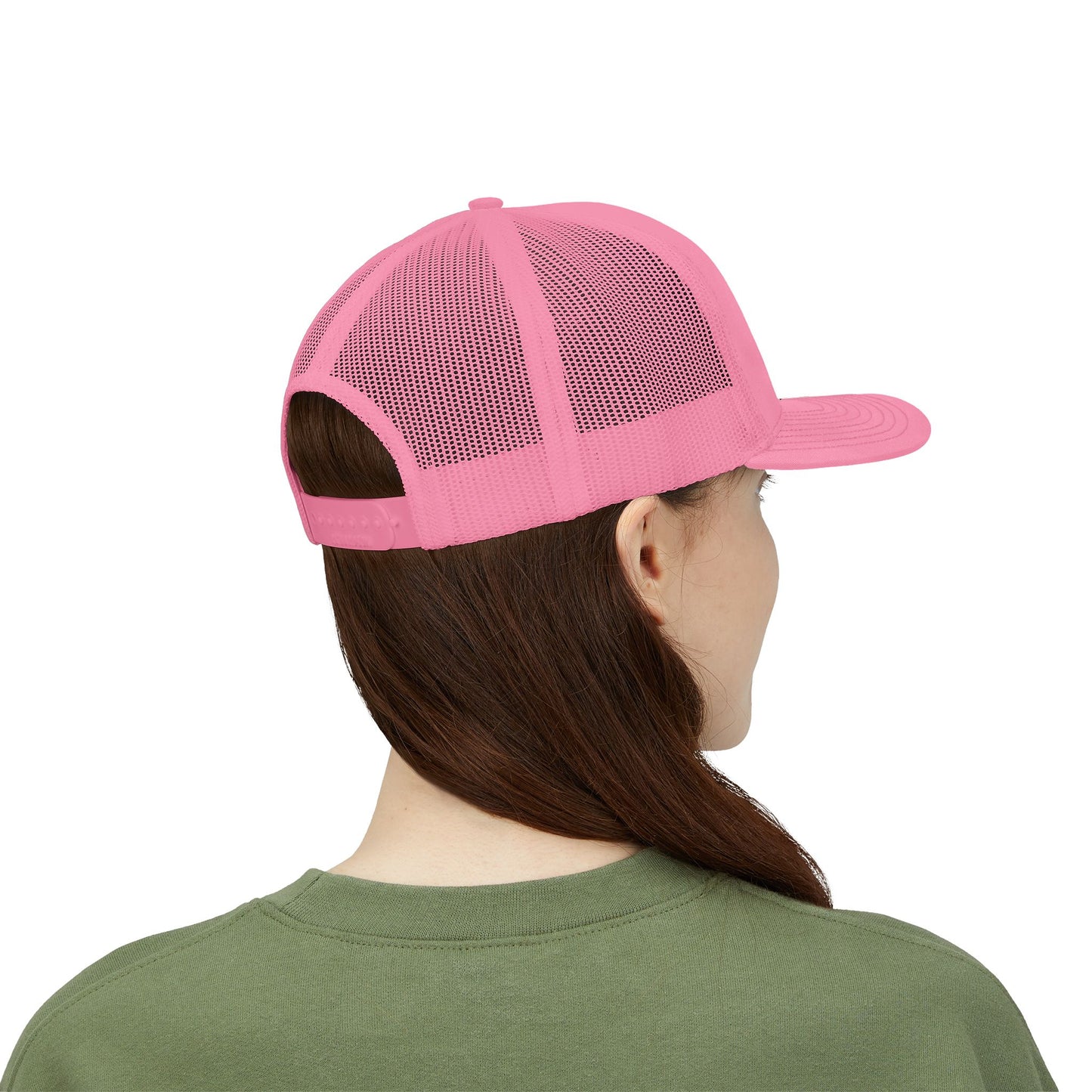 TAFP Snapback Trucker Cap