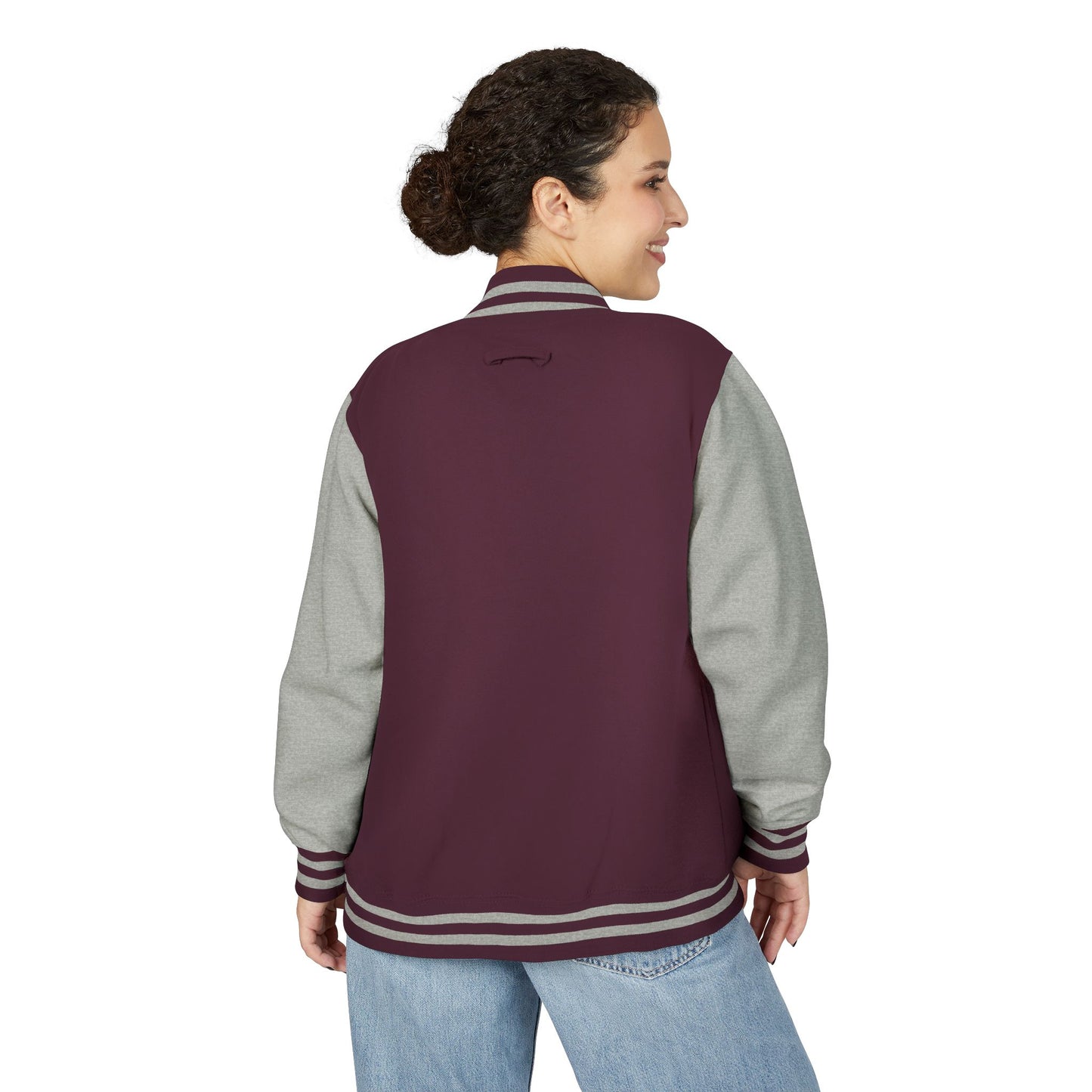 Unisex Heavyweight TAFP Letterman Jacket