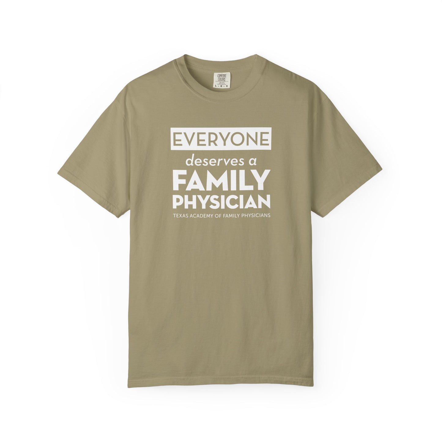 Everyone Deserves A Family Physician Unisex T-Shirt