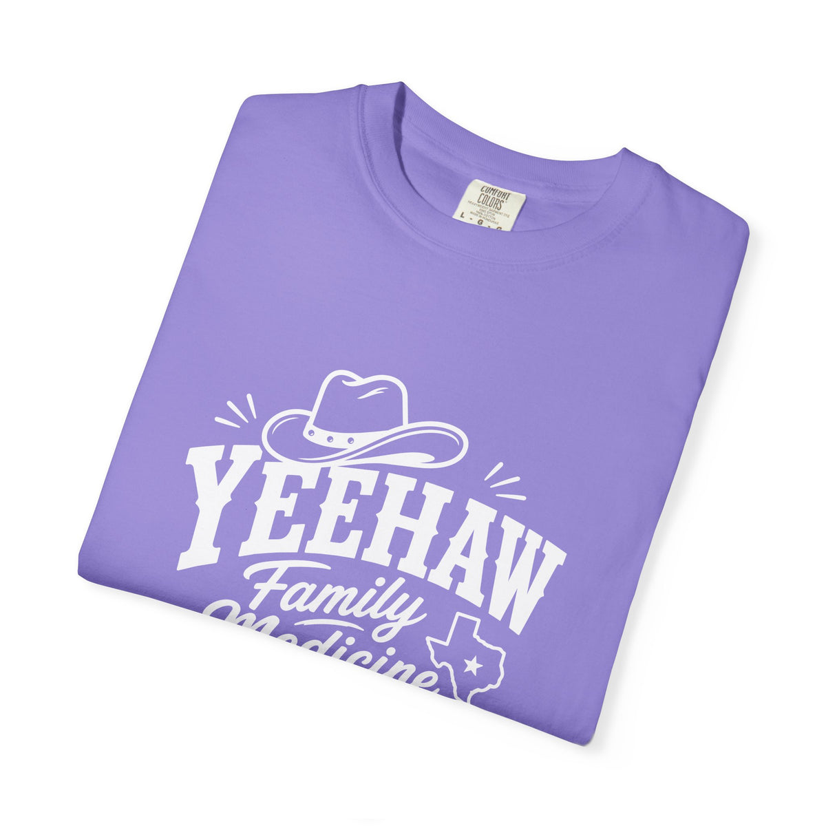 Yeehaw Family Medicine Unisex T-Shirt