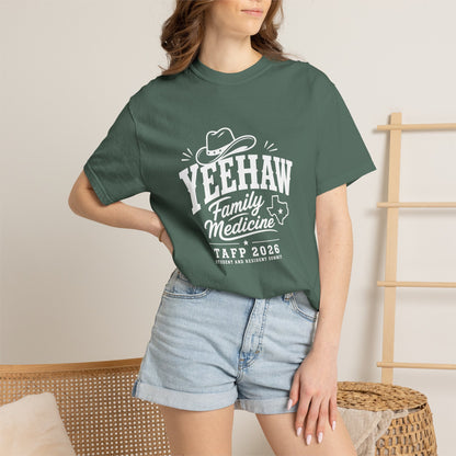 Yeehaw Family Medicine Unisex T-Shirt