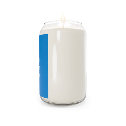 Keep Calm and Trust Your Family Doc scented soy candle — 13.75oz