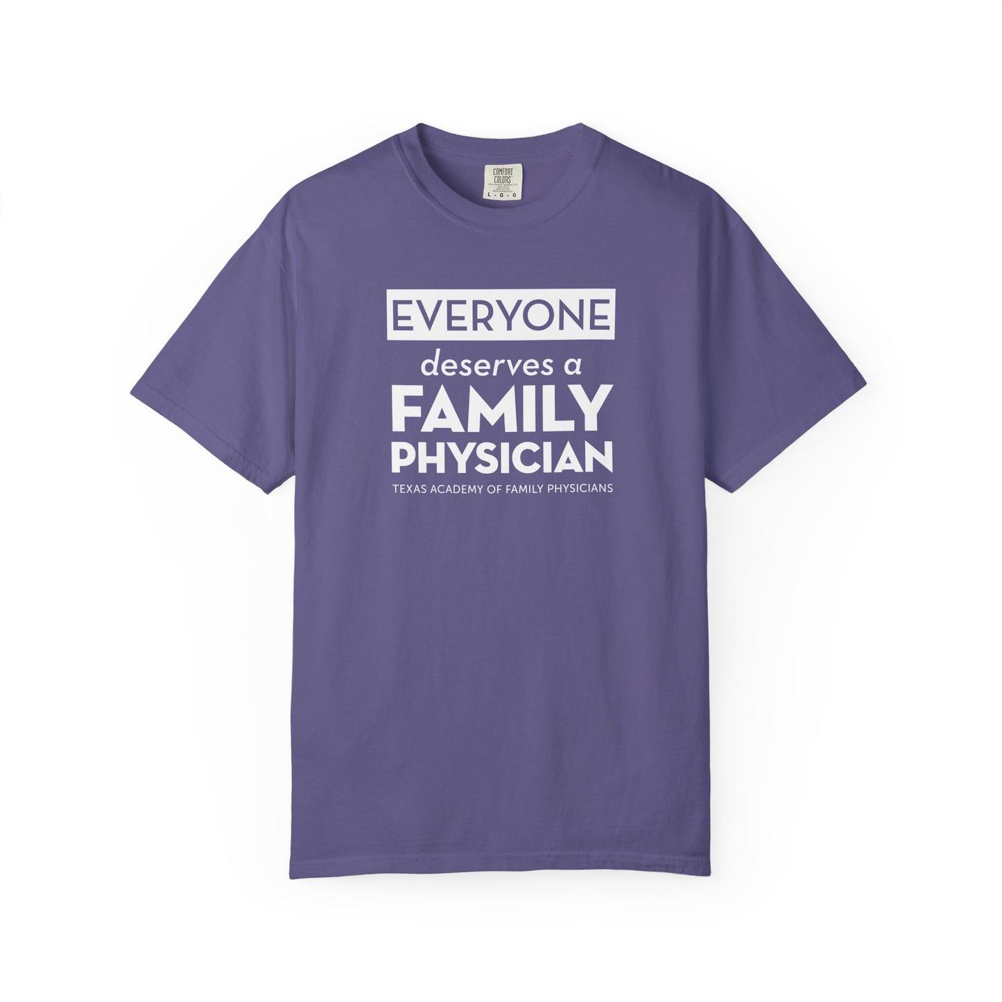 Everyone Deserves A Family Physician Unisex T-Shirt