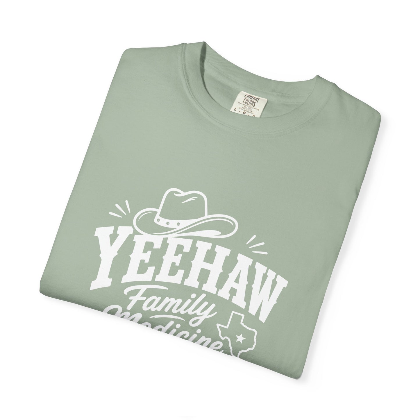 Yeehaw Family Medicine Unisex T-Shirt
