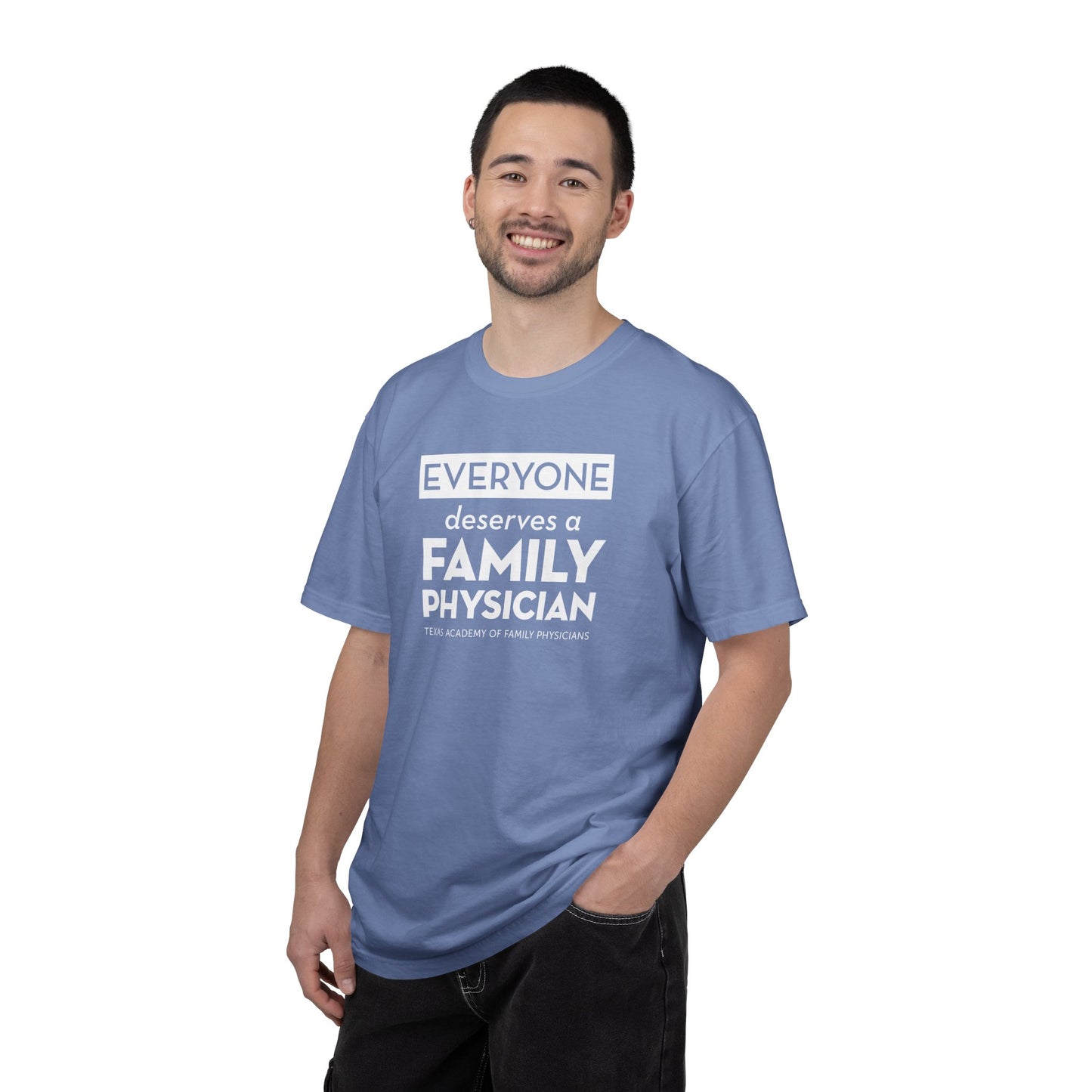 Everyone Deserves A Family Physician Unisex T-Shirt