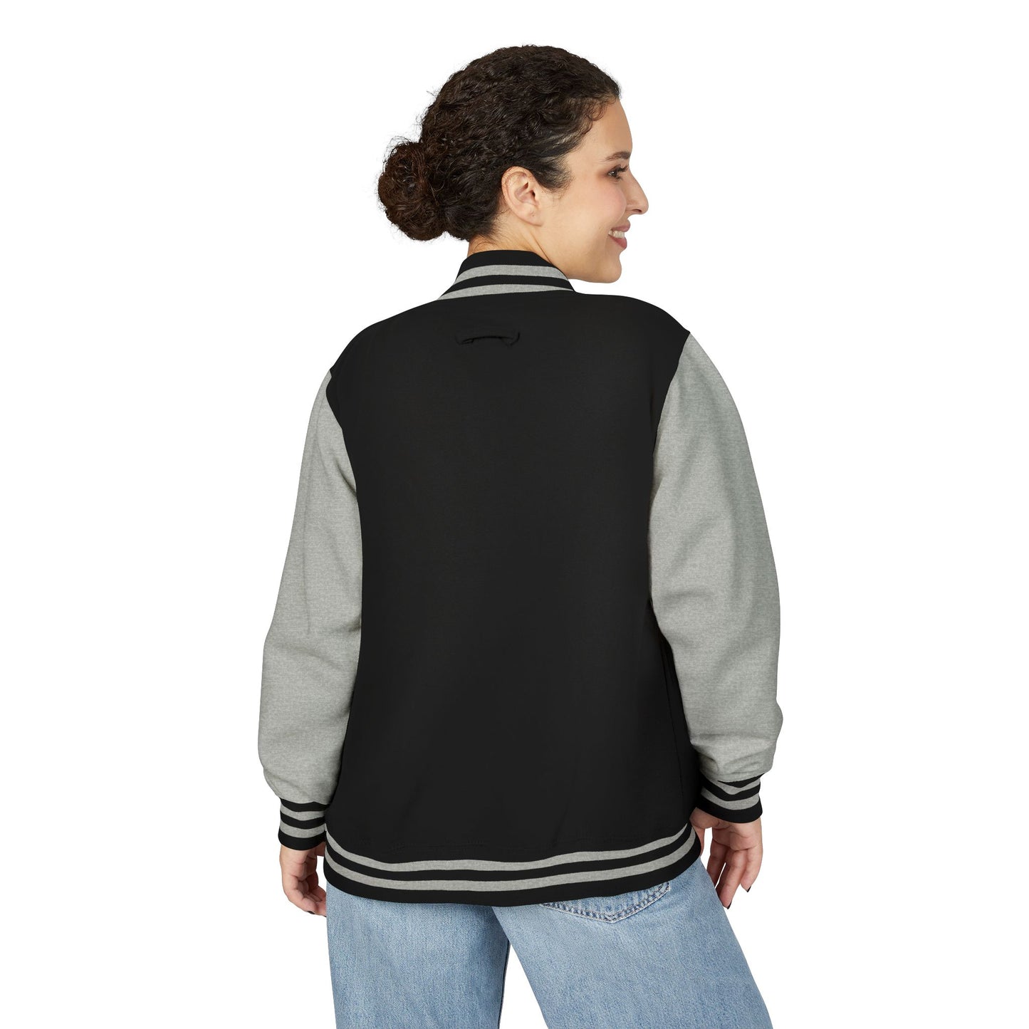 Unisex Heavyweight TAFP Letterman Jacket