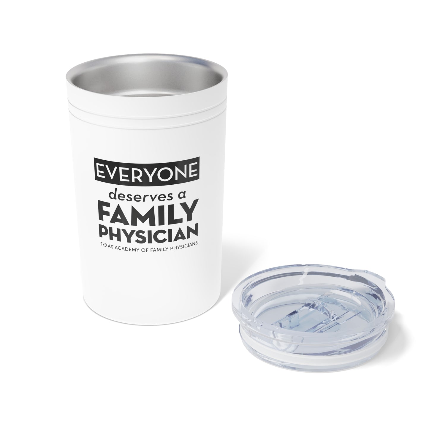 11oz Insulated Tumbler, Everyone Deserves a Family Physician