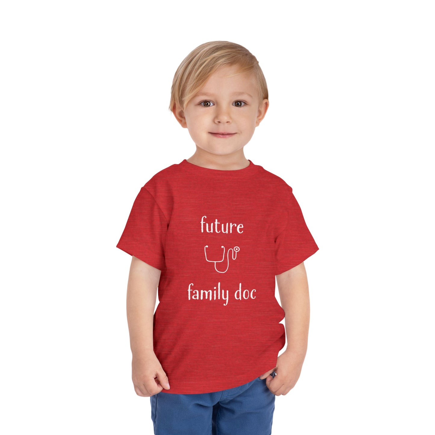 Future Family Doc Toddler Tee