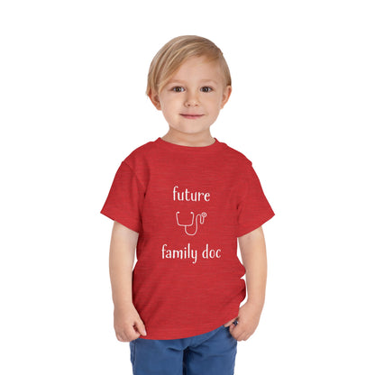 Future Family Doc Toddler Tee