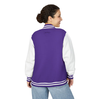 Unisex Heavyweight TAFP Letterman Jacket
