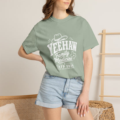 Yeehaw Family Medicine Unisex T-Shirt