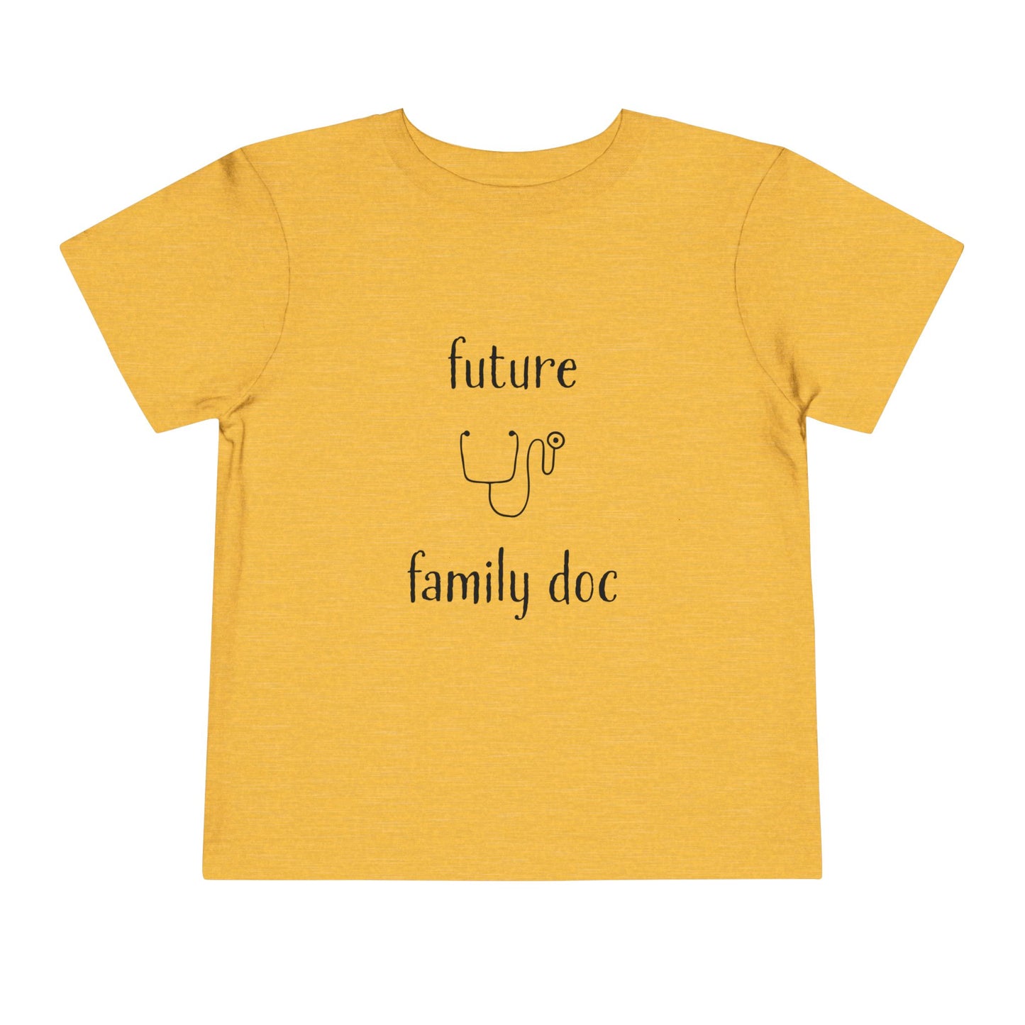 Future Family Doc Toddler Tee