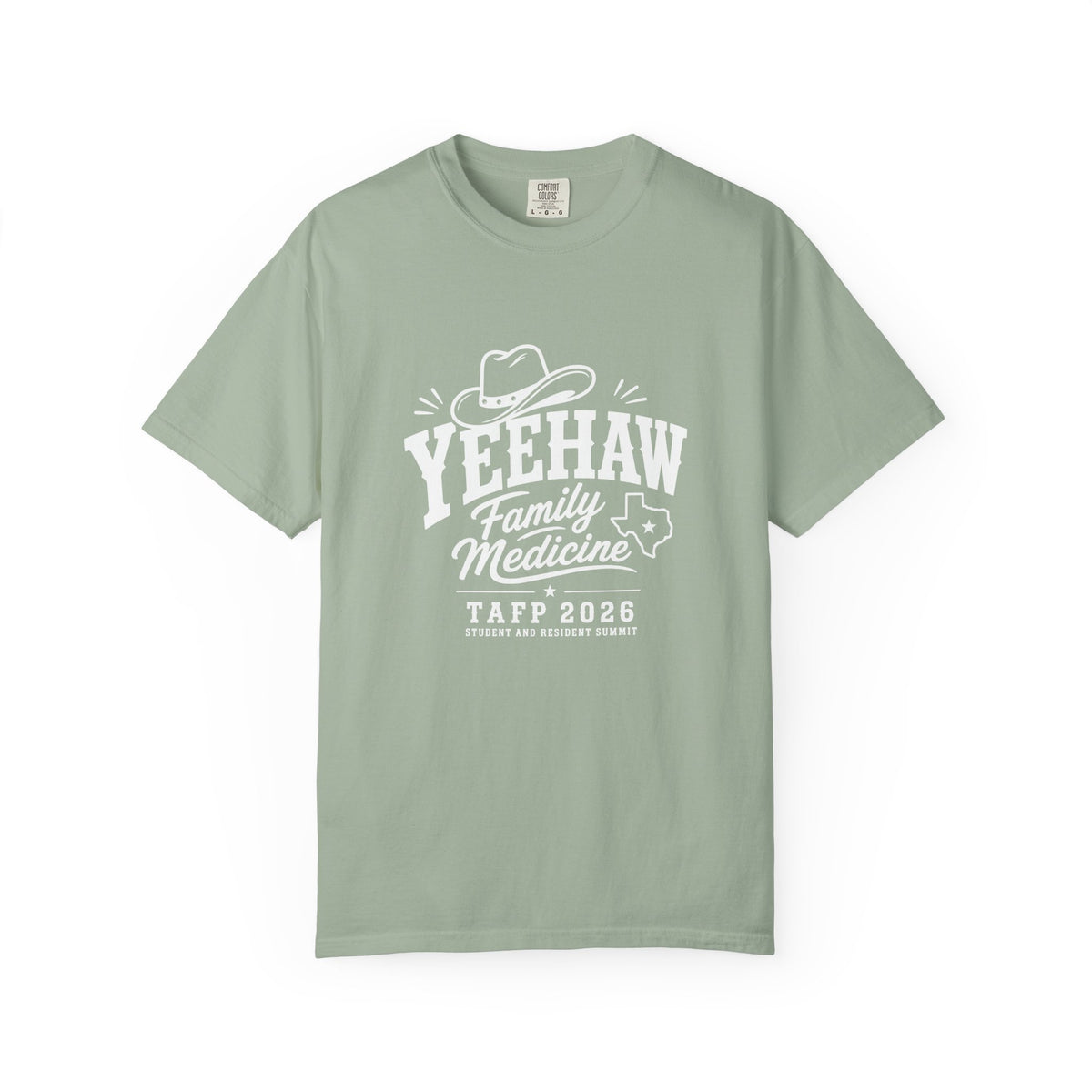 Yeehaw Family Medicine Unisex T-Shirt