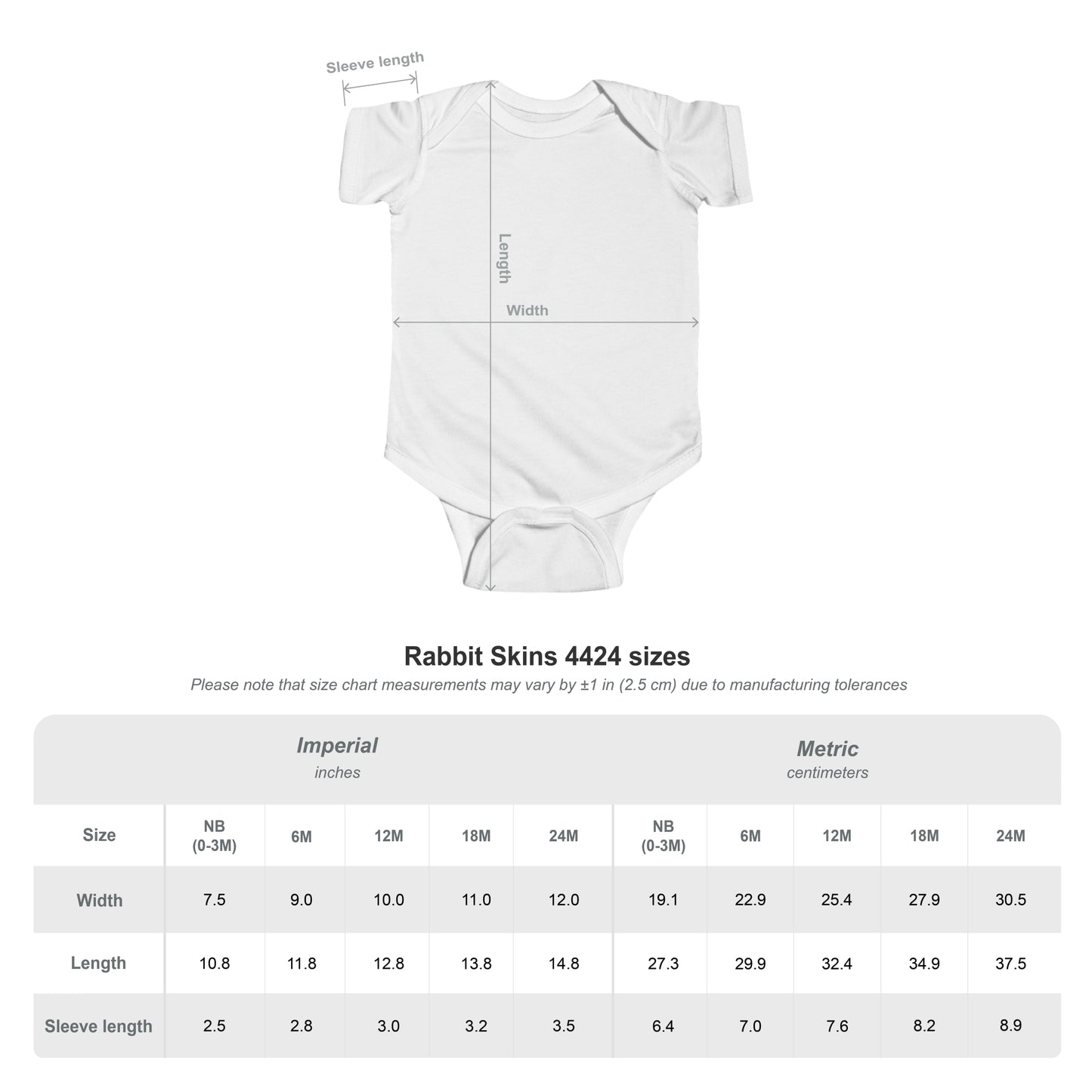 Infant Bodysuit, Everyone Deserves a Family Physician