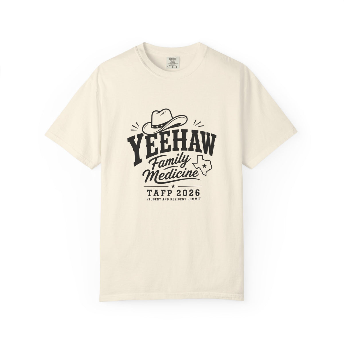 Yeehaw Family Medicine Unisex T-Shirt