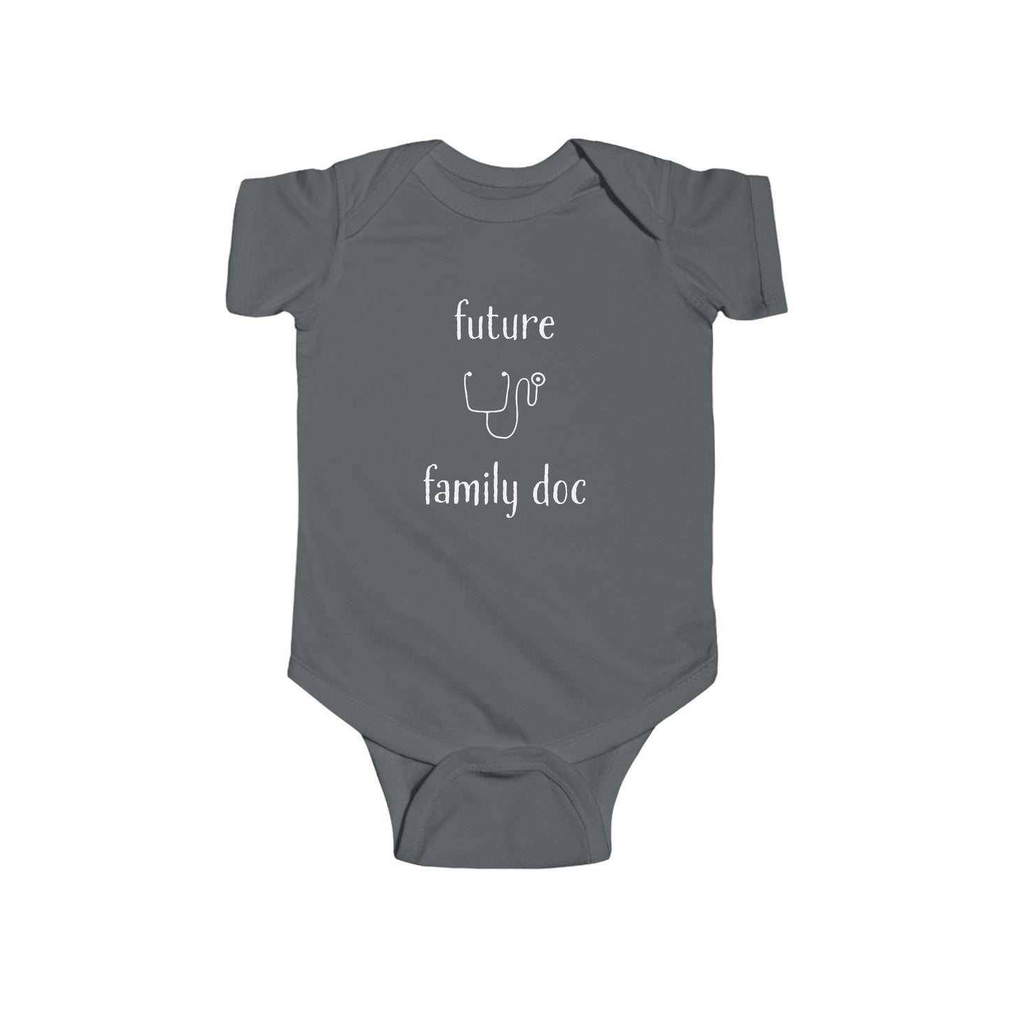 Future Family Doc Infant Bodysuit