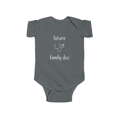 Future Family Doc Infant Bodysuit