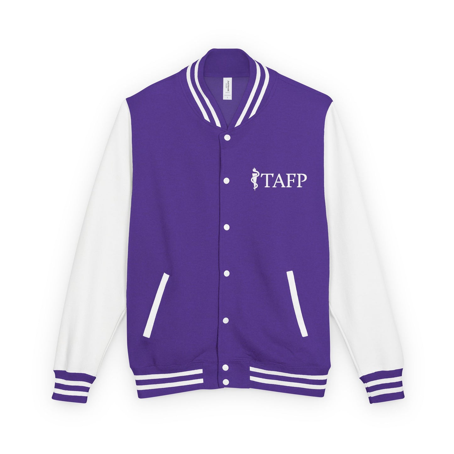 Unisex Heavyweight TAFP Letterman Jacket