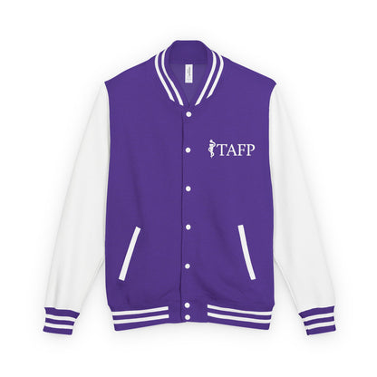 Unisex Heavyweight TAFP Letterman Jacket