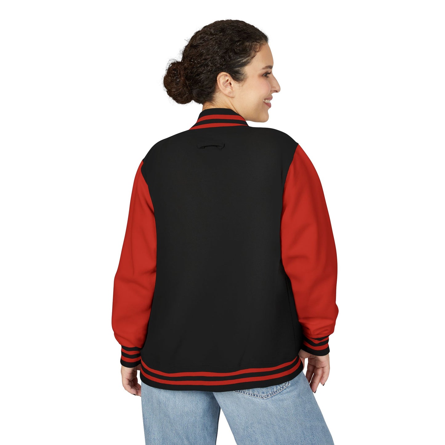 Unisex Heavyweight TAFP Letterman Jacket