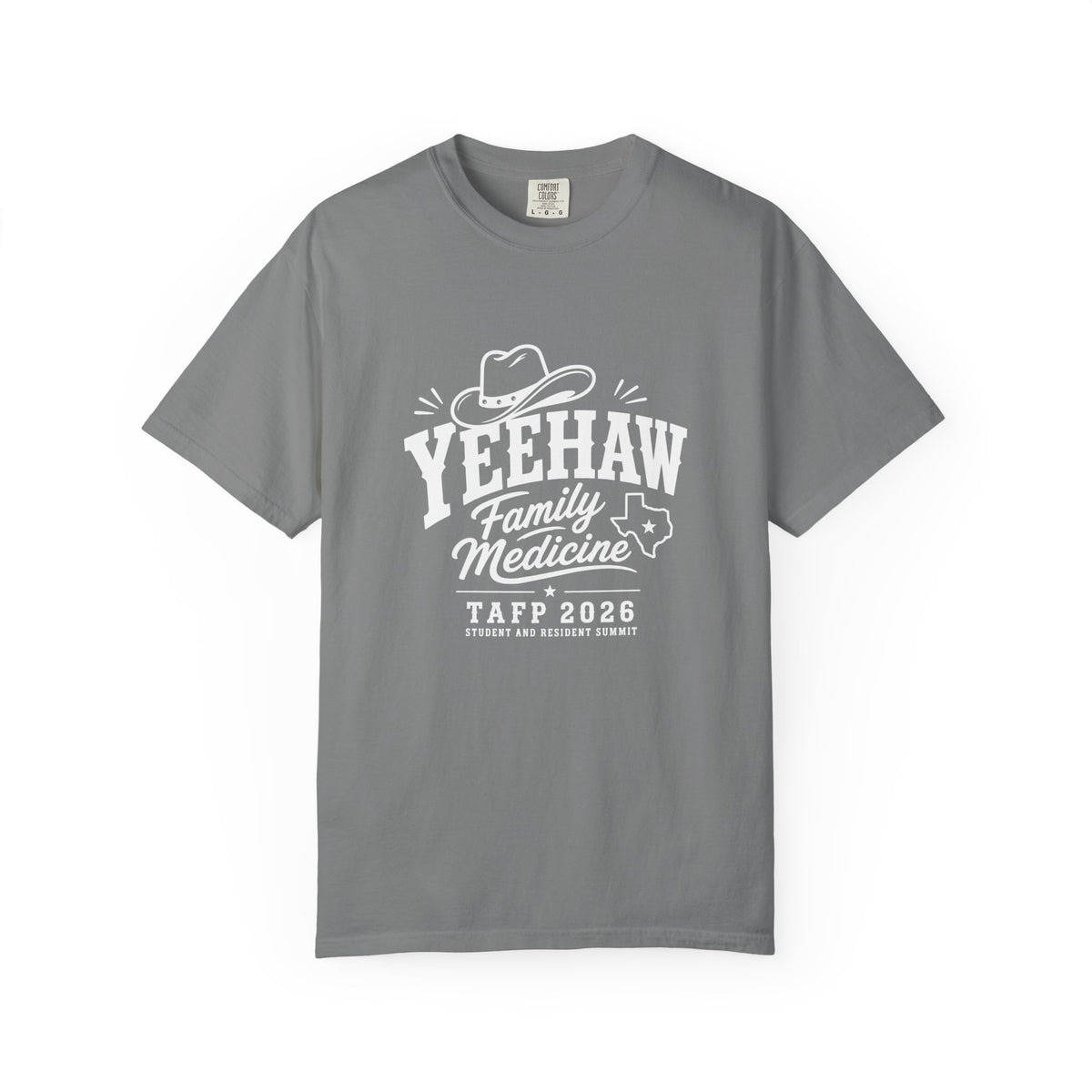 Yeehaw Family Medicine Unisex T-Shirt
