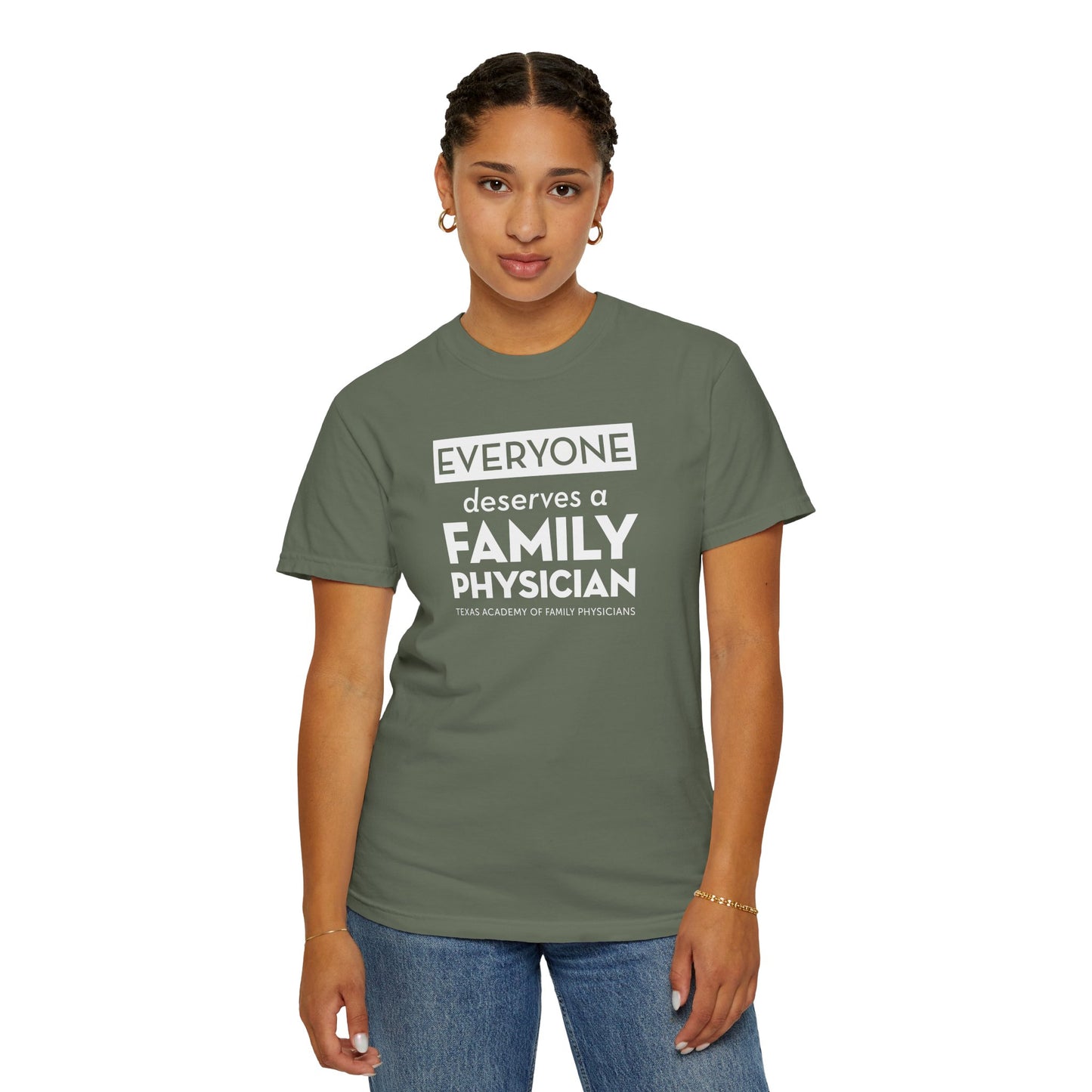 Everyone Deserves A Family Physician Unisex T-Shirt