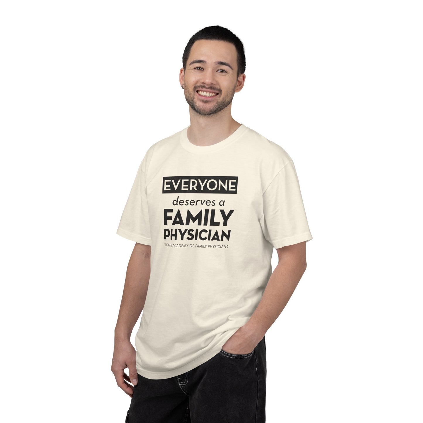 Everyone Deserves A Family Physician Unisex T-Shirt