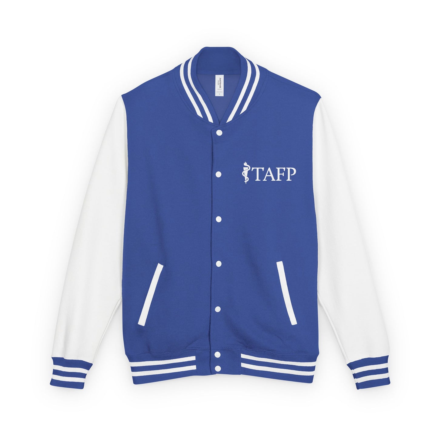 Unisex Heavyweight TAFP Letterman Jacket