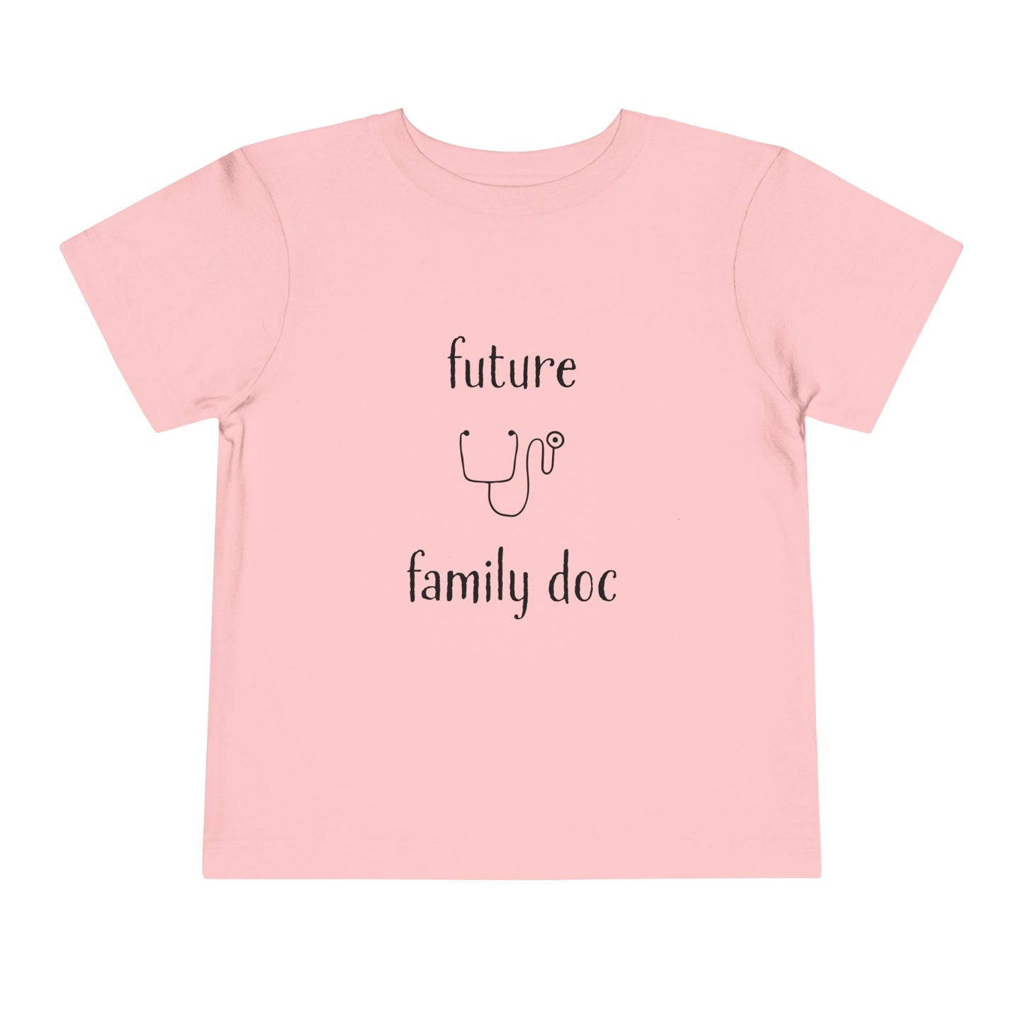 Future Family Doc Toddler Tee