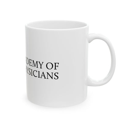 Texas Academy of Family Physicians ceramic mug