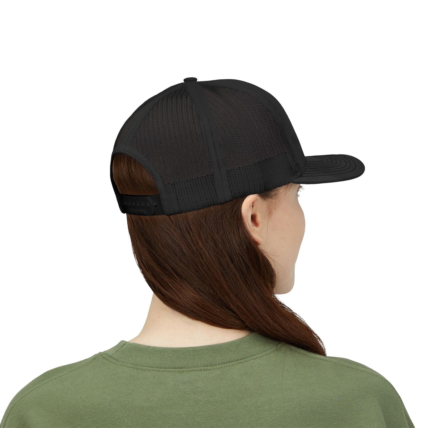 TAFP Snapback Trucker Cap