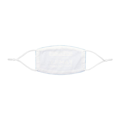 Everyone Deserves a Family Physician face mask
