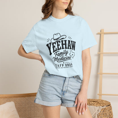 Yeehaw Family Medicine Unisex T-Shirt
