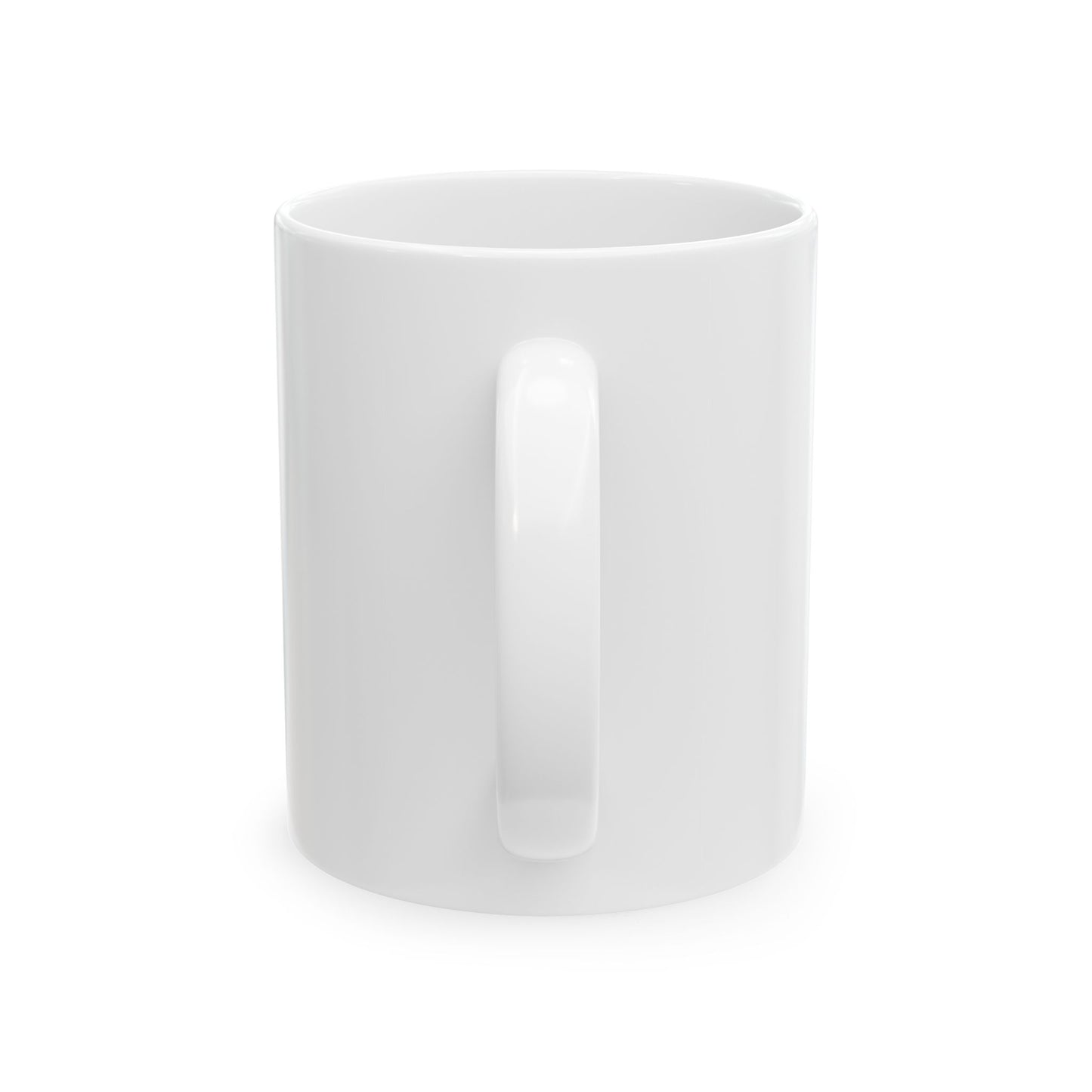 Texas Academy of Family Physicians ceramic mug
