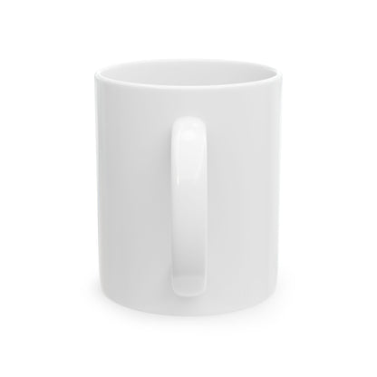 Texas Academy of Family Physicians ceramic mug