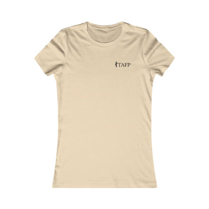 Women's TAFP Tee