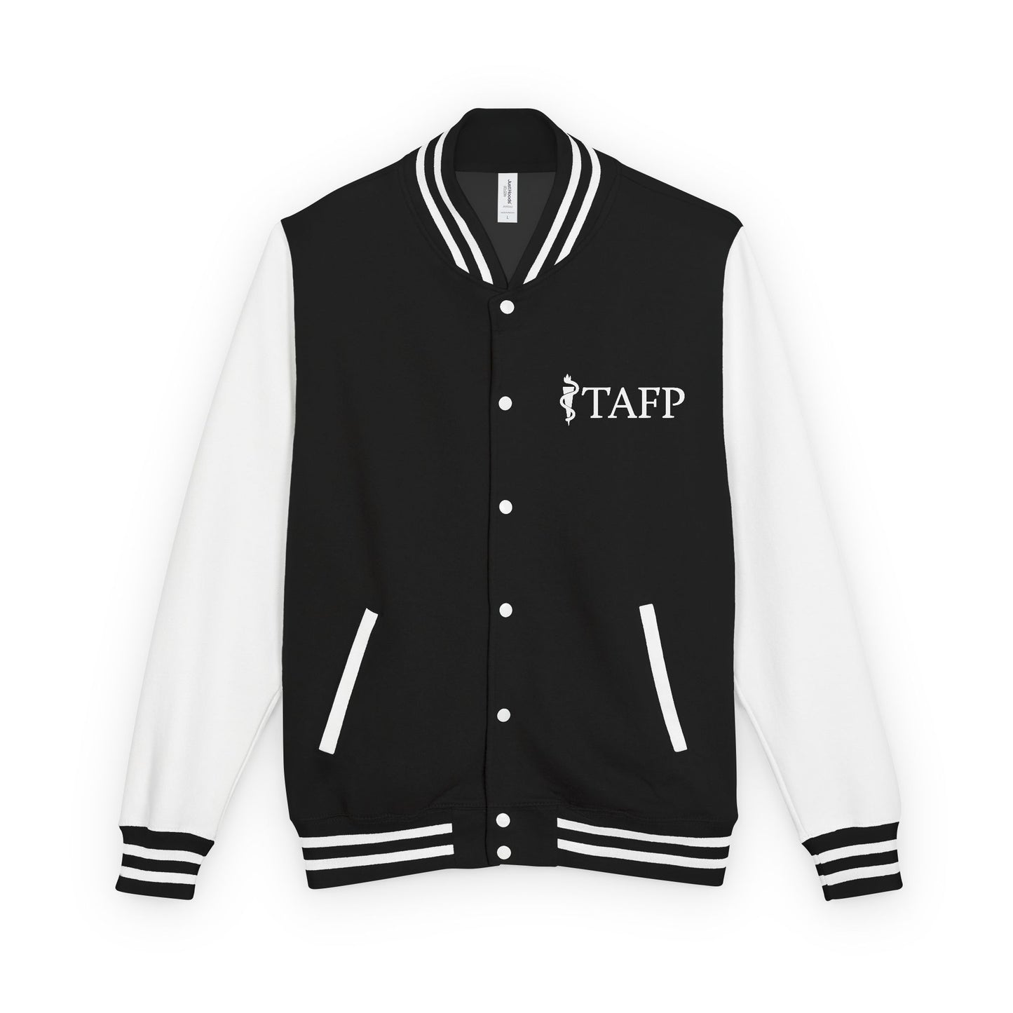 Unisex Heavyweight TAFP Letterman Jacket