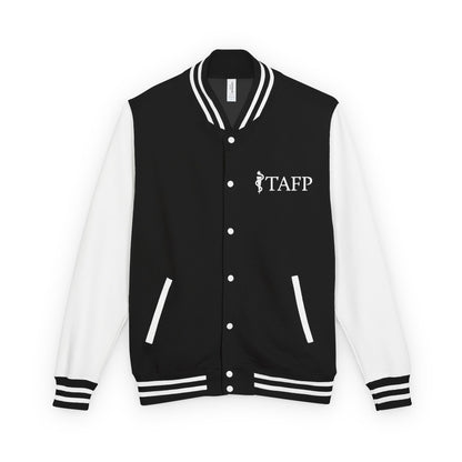 Unisex Heavyweight TAFP Letterman Jacket