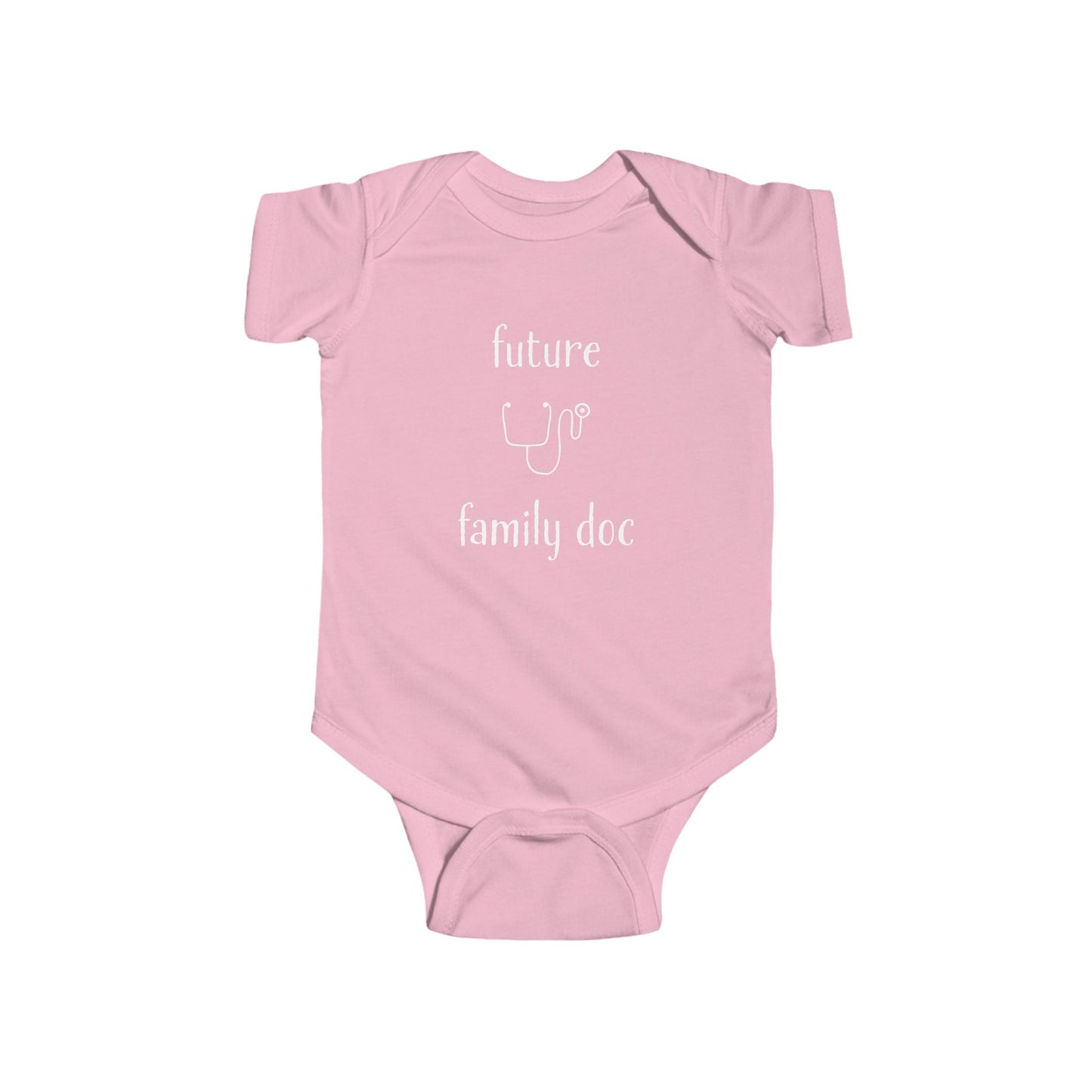 Future Family Doc Infant Bodysuit