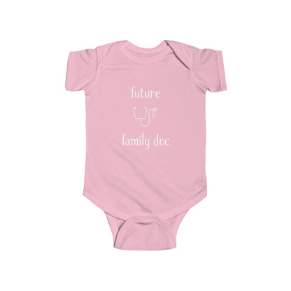 Future Family Doc Infant Bodysuit