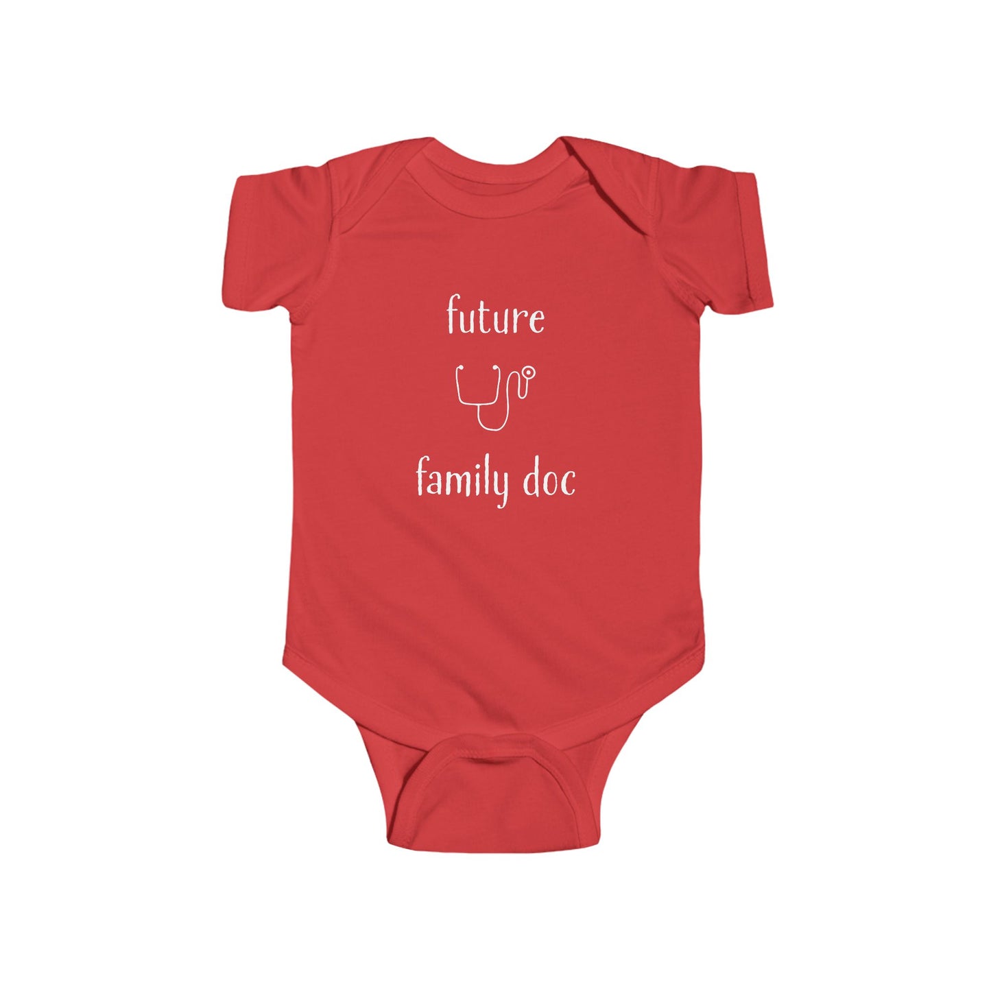 Future Family Doc Infant Bodysuit