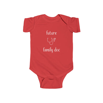 Future Family Doc Infant Bodysuit