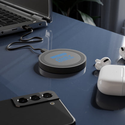 Wireless Charging Pad, Everyone Deserves a Family Physician