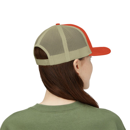 TAFP Snapback Trucker Cap