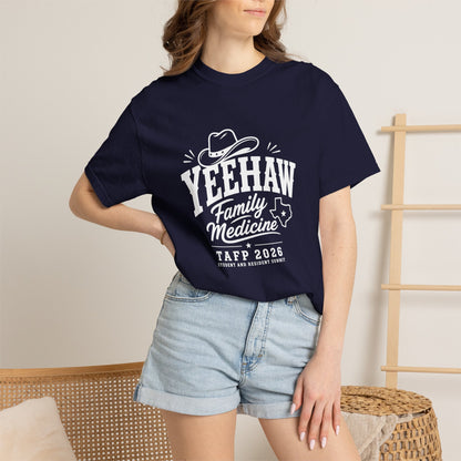 Yeehaw Family Medicine Unisex T-Shirt