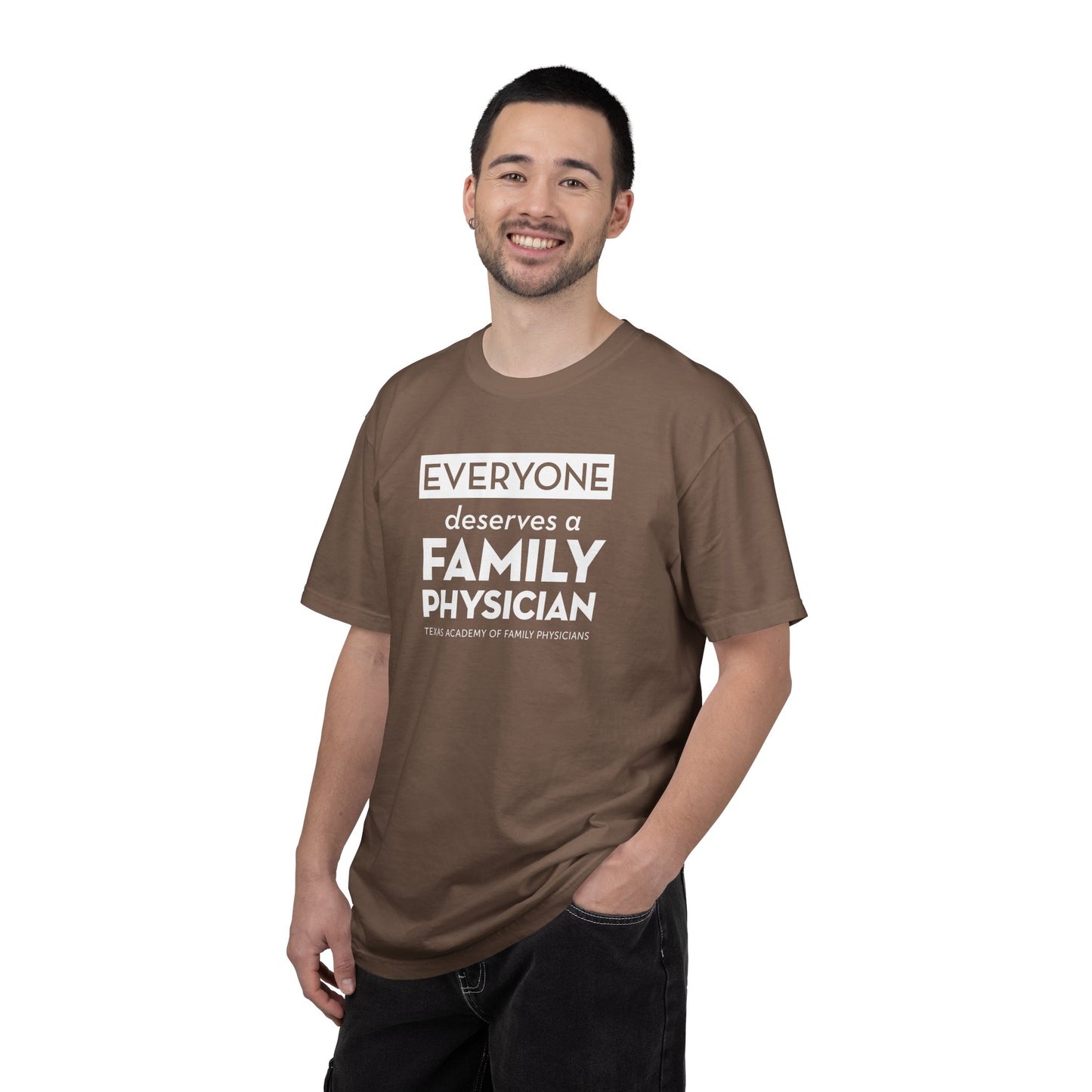 Everyone Deserves A Family Physician Unisex T-Shirt