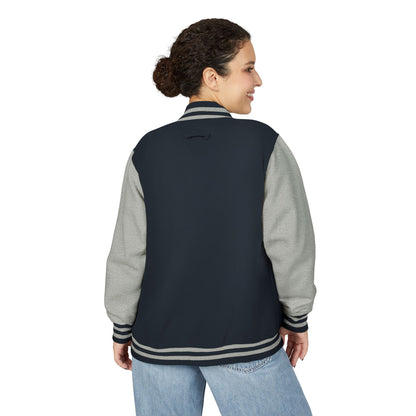 Unisex Heavyweight TAFP Letterman Jacket