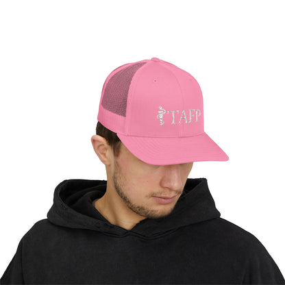 TAFP Snapback Trucker Cap
