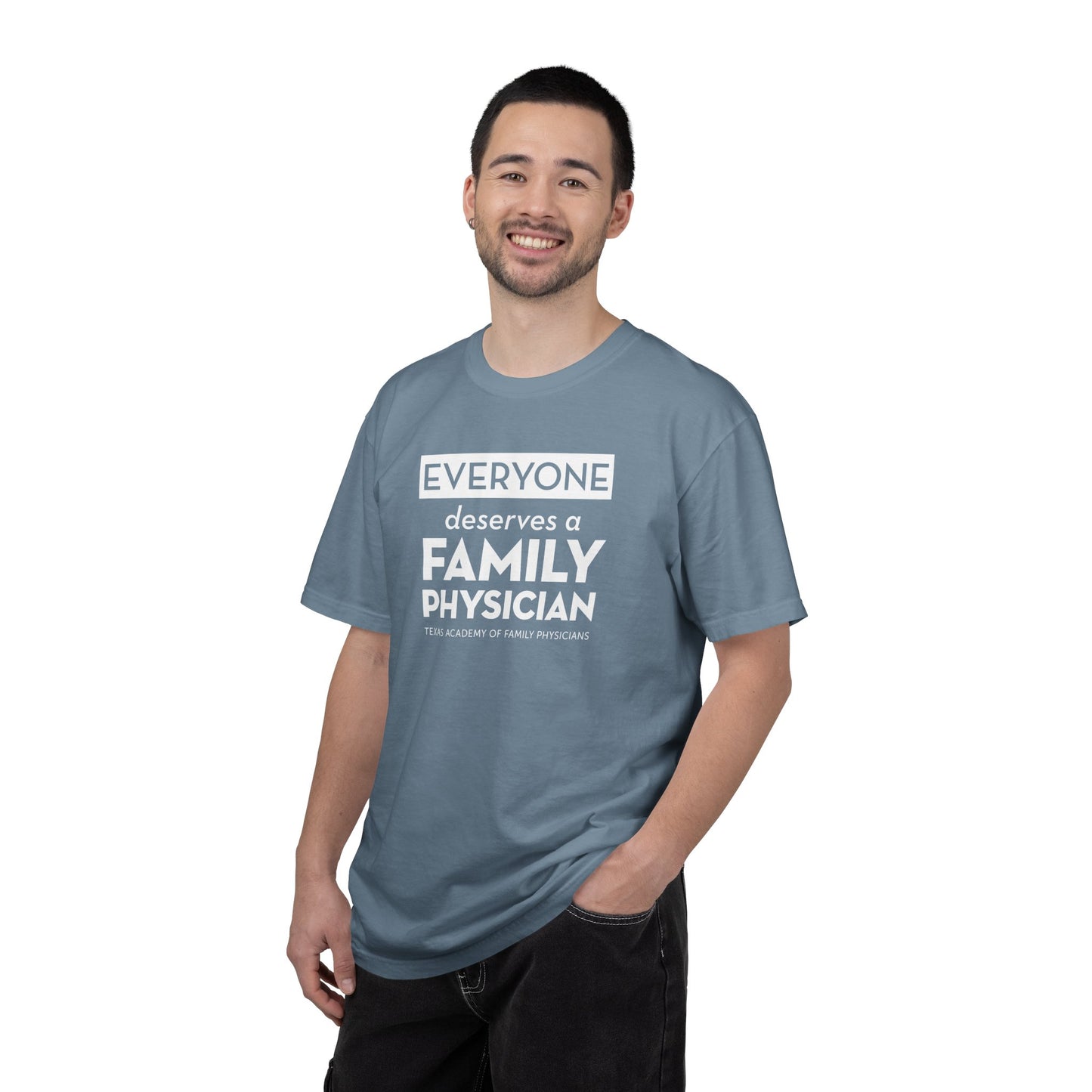 Everyone Deserves A Family Physician Unisex T-Shirt